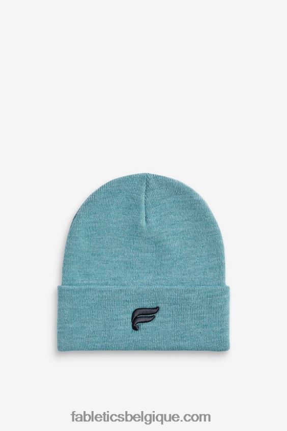 le bonnet alpin femmes Fabletics 404P0T3026 vague arctique