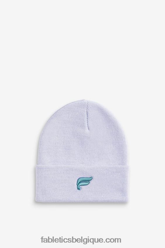 le bonnet alpin femmes Fabletics 404P0T3027 brume lilas