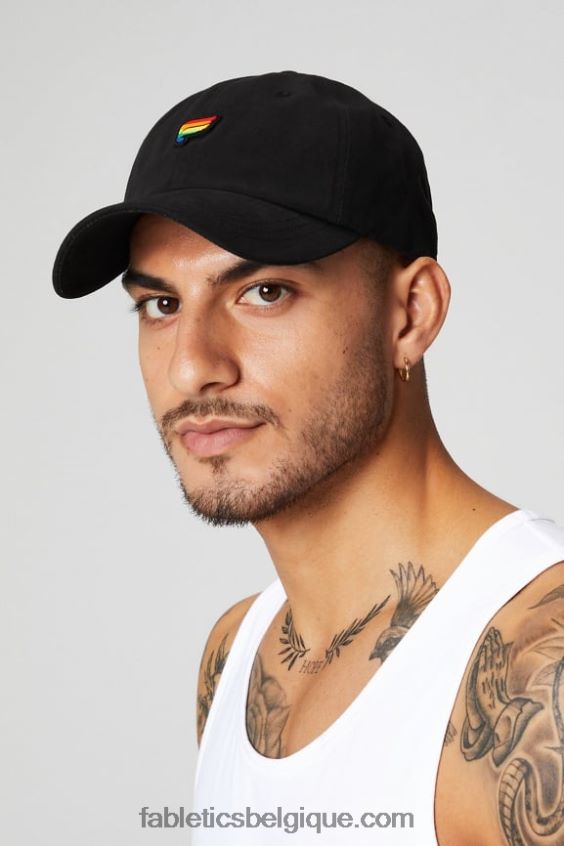 le chapeau de papa femmes Fabletics 404P0T3006 chapeau de fierté