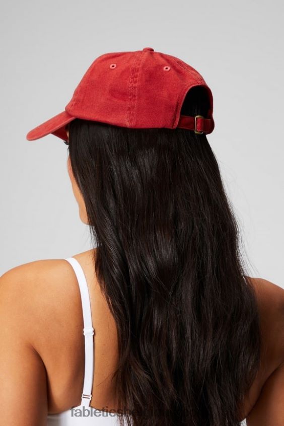 le chapeau de papa femmes Fabletics 404P0T3007 terre de fer