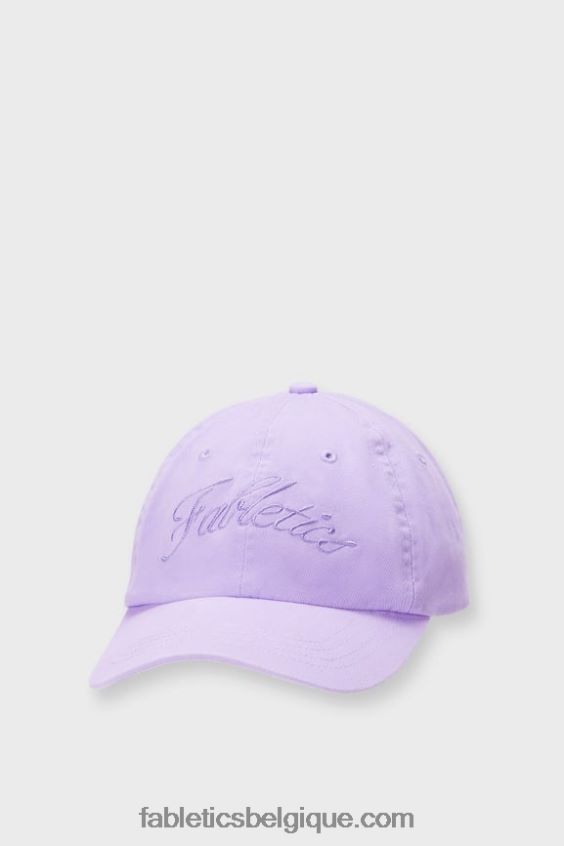 le chapeau de papa femmes Fabletics 404P0T3010 cosmos violet