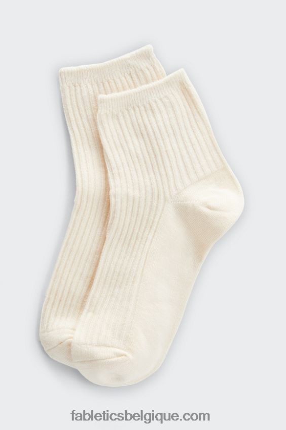 Lot de 3 chaussettes sans couture nuage 4\" femmes Fabletics 404P0T3000 aigrette/cerise douce/noir