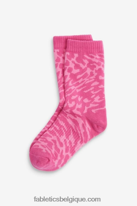 chaussette performante 6" femmes Fabletics 404P0T2982 petits amoureux et amis