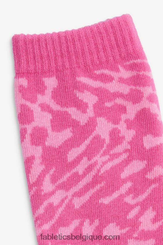 chaussette performante 6\" femmes Fabletics 404P0T2982 petits amoureux et amis