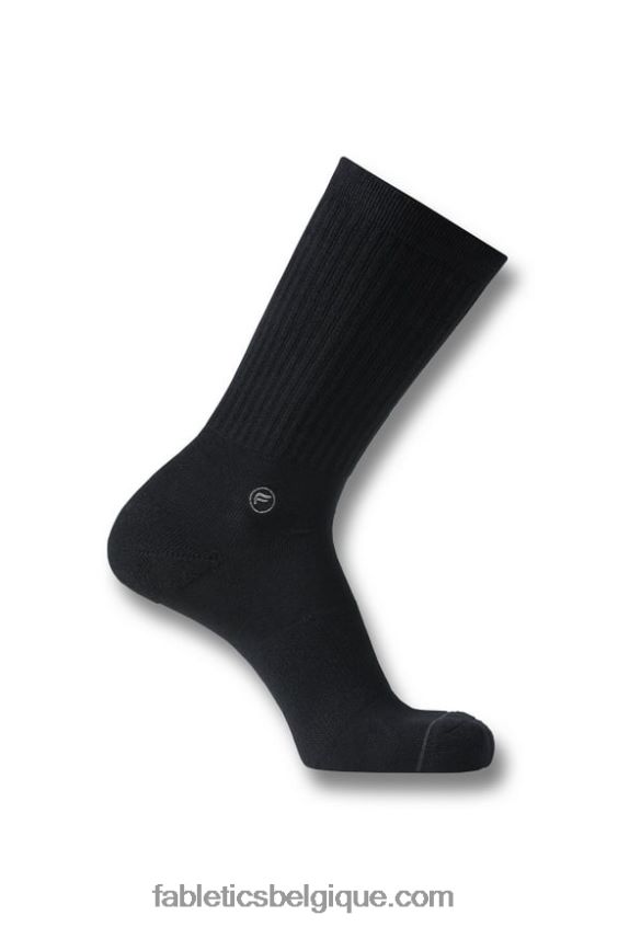 la chaussette de tous les jours femmes Fabletics 404P0T2972 noir