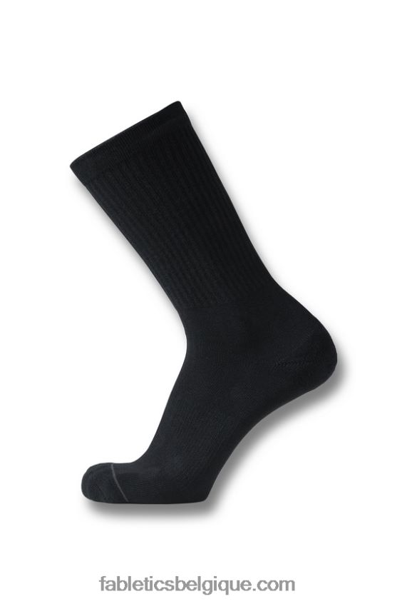 la chaussette de tous les jours femmes Fabletics 404P0T2972 noir