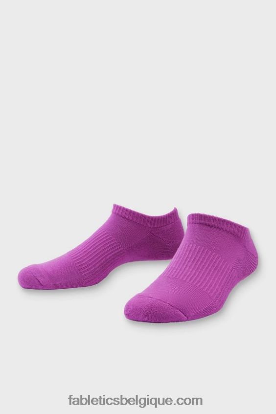 la chaussette de tous les jours femmes Fabletics 404P0T2973 évasion rose