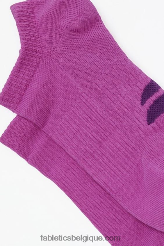 la chaussette de tous les jours femmes Fabletics 404P0T2973 évasion rose
