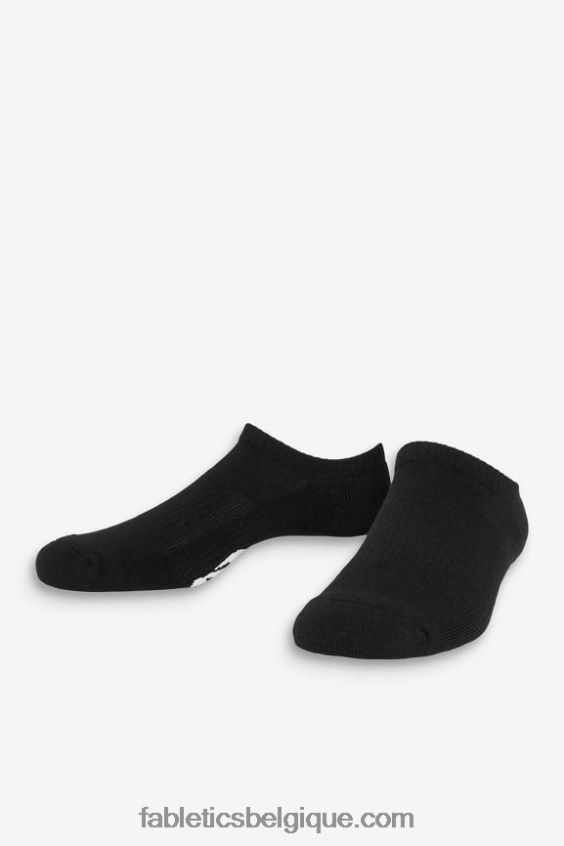 la chaussette de tous les jours femmes Fabletics 404P0T2974 noir
