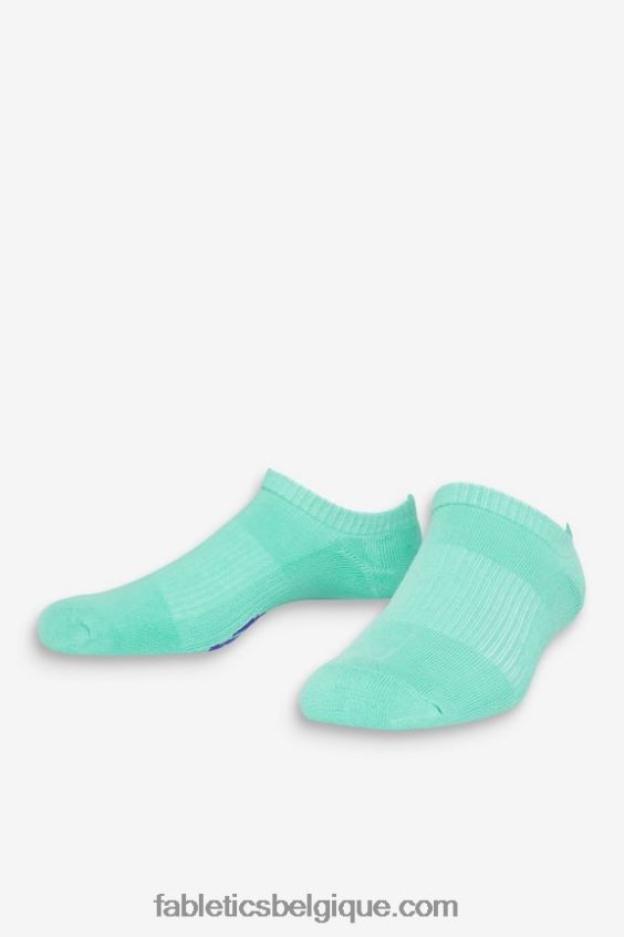 la chaussette de tous les jours femmes Fabletics 404P0T2976 brume de menthe