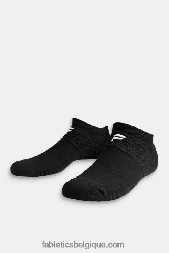 la chaussette performante femmes Fabletics 404P0T2978 noir