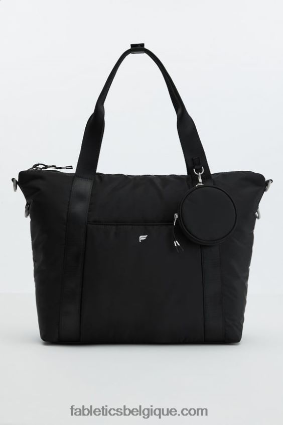 le fourre-tout à poignée modulaire femmes Fabletics 404P0T2912 noir