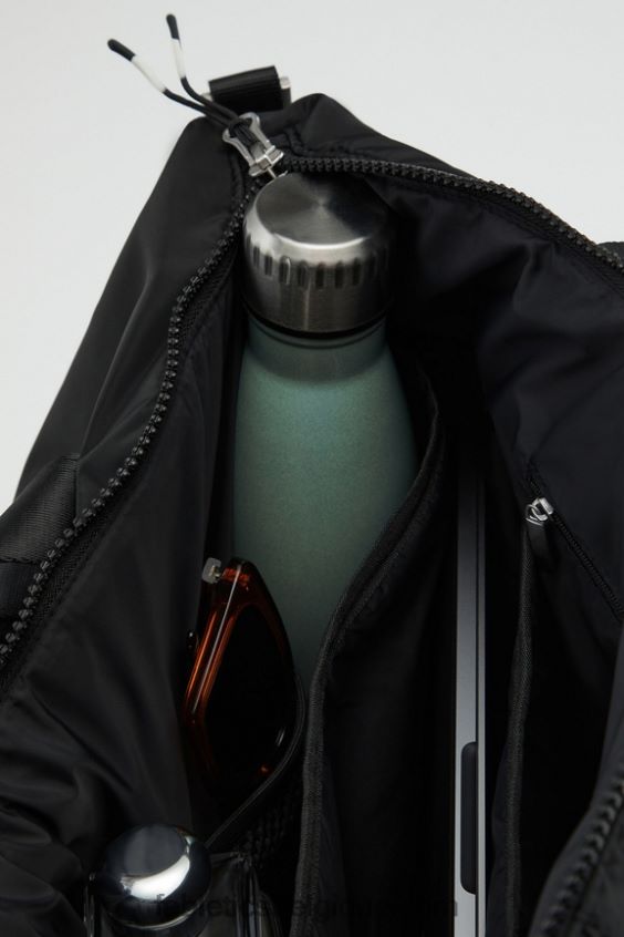 le fourre-tout à poignée modulaire femmes Fabletics 404P0T2912 noir