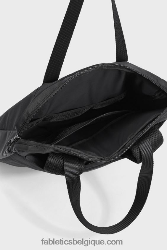 le pack pendulaire femmes Fabletics 404P0T2924 noir réfléchissant