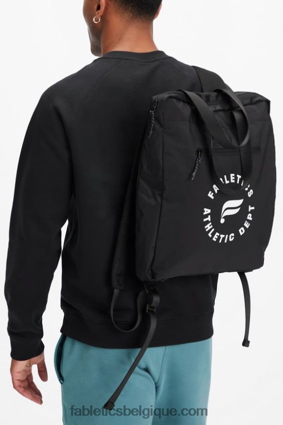 le pack pendulaire femmes Fabletics 404P0T2925 noir