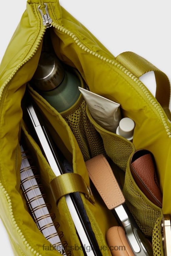 le sac de tous les jours femmes Fabletics 404P0T2911 oliveraie