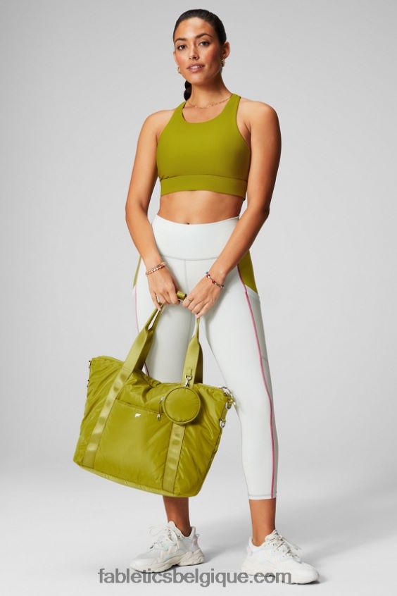 le sac de tous les jours femmes Fabletics 404P0T2911 oliveraie