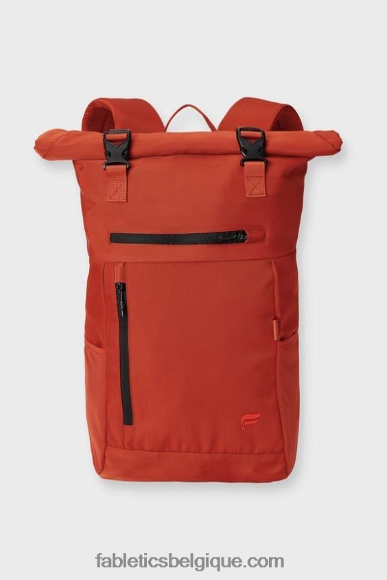 le seul sac à dos femmes Fabletics 404P0T2914 terre de fer