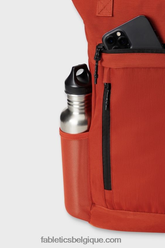 le seul sac à dos femmes Fabletics 404P0T2914 terre de fer
