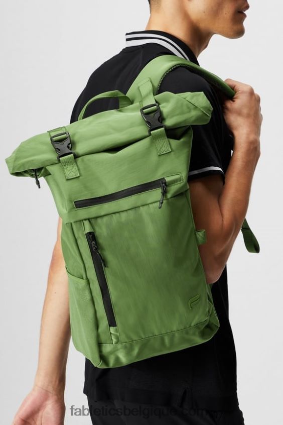 le seul sac à dos femmes Fabletics 404P0T2915 néo olive