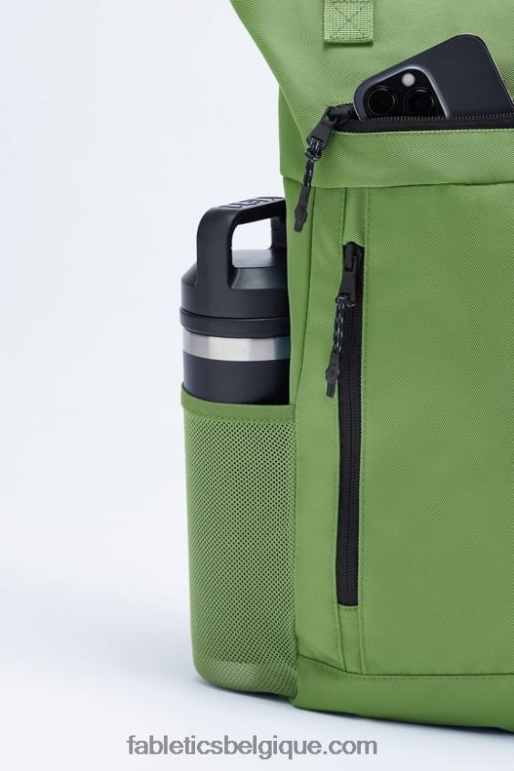 le seul sac à dos femmes Fabletics 404P0T2915 néo olive