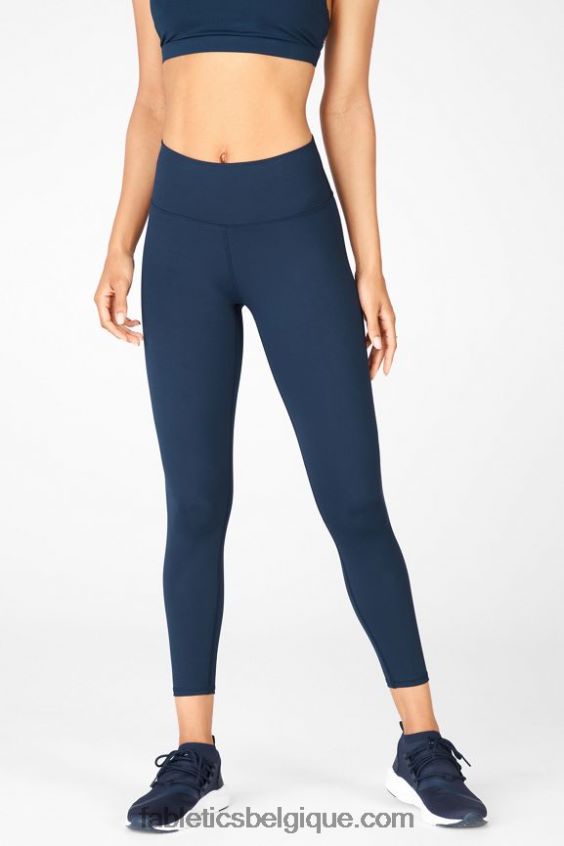 boost powerhold legging taille haute 7/8 63 femmes Fabletics 404P0T867 tonnerre/multiple