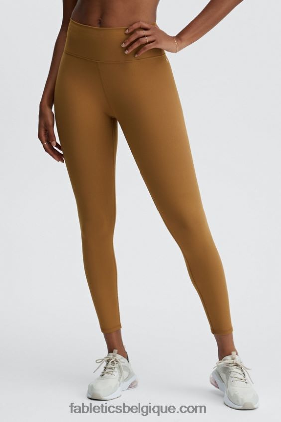 boost powerhold taille haute 7/8 legging 60 femmes Fabletics 404P0T851 automne/avoine