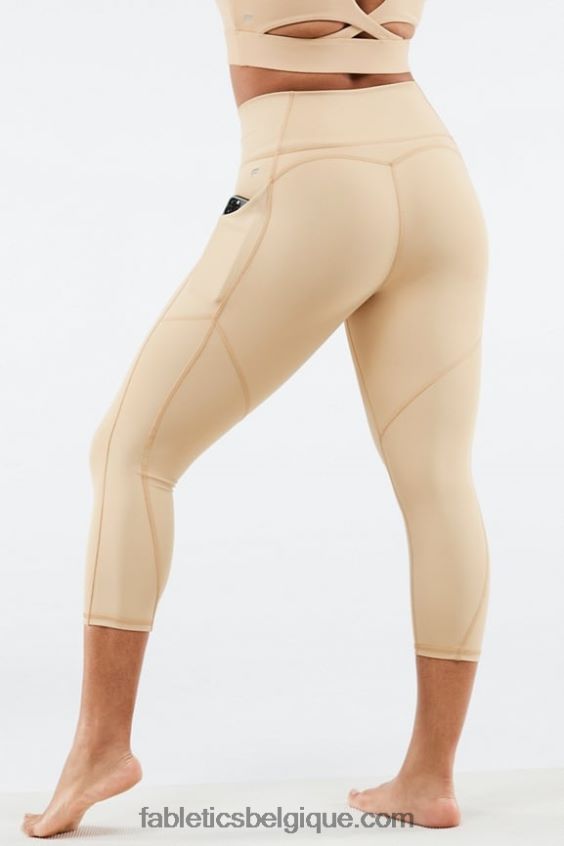 capri taille haute oasis pureluxe femmes Fabletics 404P0T965 rivage