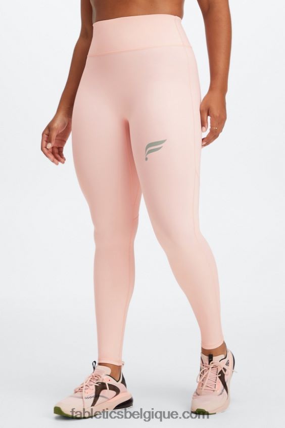 courir n\'importe où motion365 hw 7/8 legging femmes Fabletics 404P0T1097 coque souple/logo réfléchissant