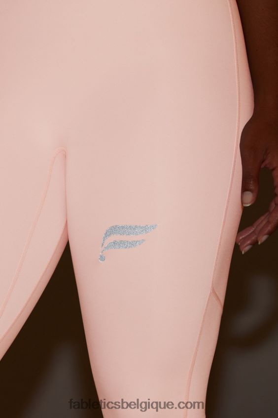 courir n\'importe où motion365 hw 7/8 legging femmes Fabletics 404P0T1097 coque souple/logo réfléchissant