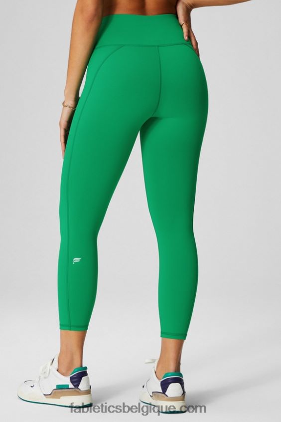 définir le capri taille haute powerhold femmes Fabletics 404P0T999 herbe verte