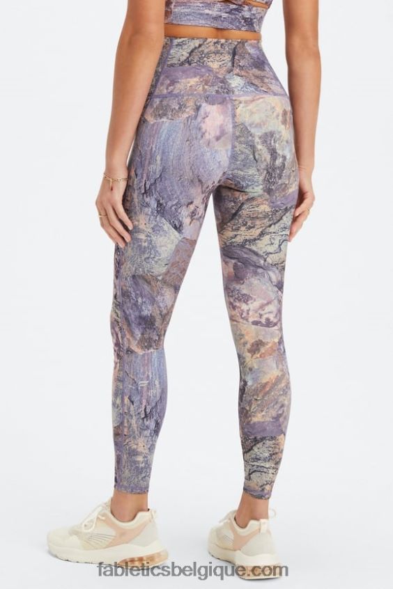 définir le legging powerhold ultra hw 7/8 femmes Fabletics 404P0T1010 orchidée roche lunaire