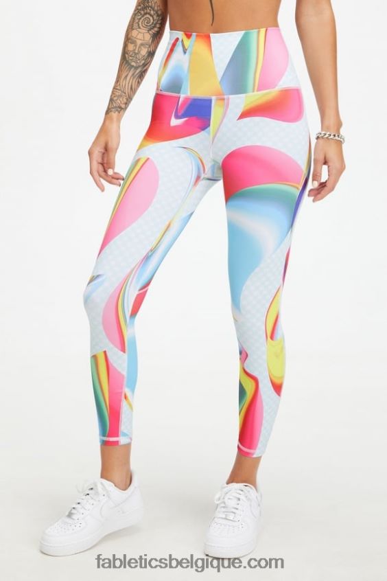 définir le legging powerhold ultra hw 7/8 femmes Fabletics 404P0T1016 carnaval