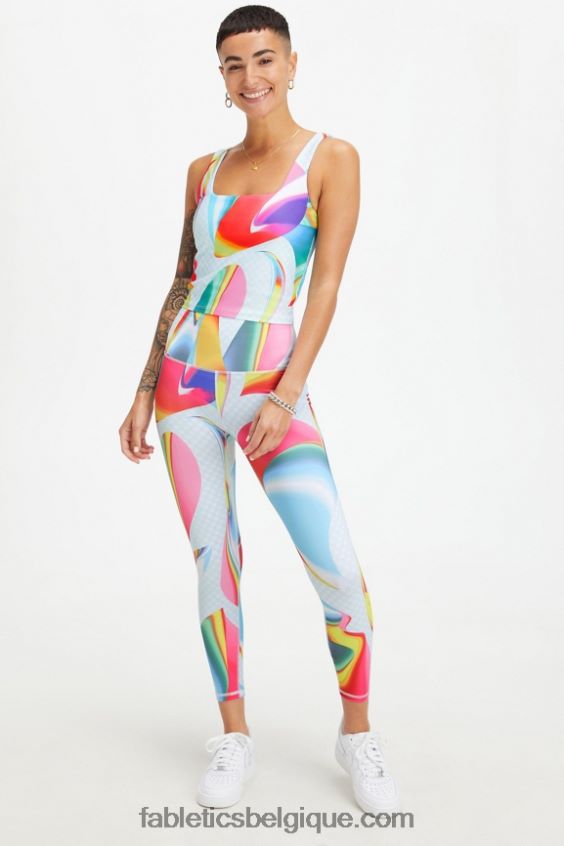 définir le legging powerhold ultra hw 7/8 femmes Fabletics 404P0T1016 carnaval