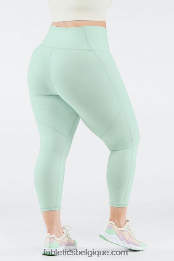 définir le legging powerhold ultra hw 7/8 femmes Fabletics 404P0T1020 glaçon