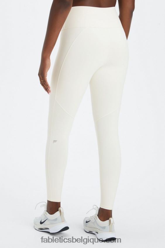 définir le legging taille haute powerhold 74 femmes Fabletics 404P0T972 aigrette