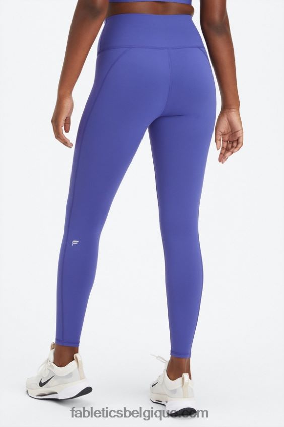 définir le legging taille haute powerhold 74 femmes Fabletics 404P0T973 indigo