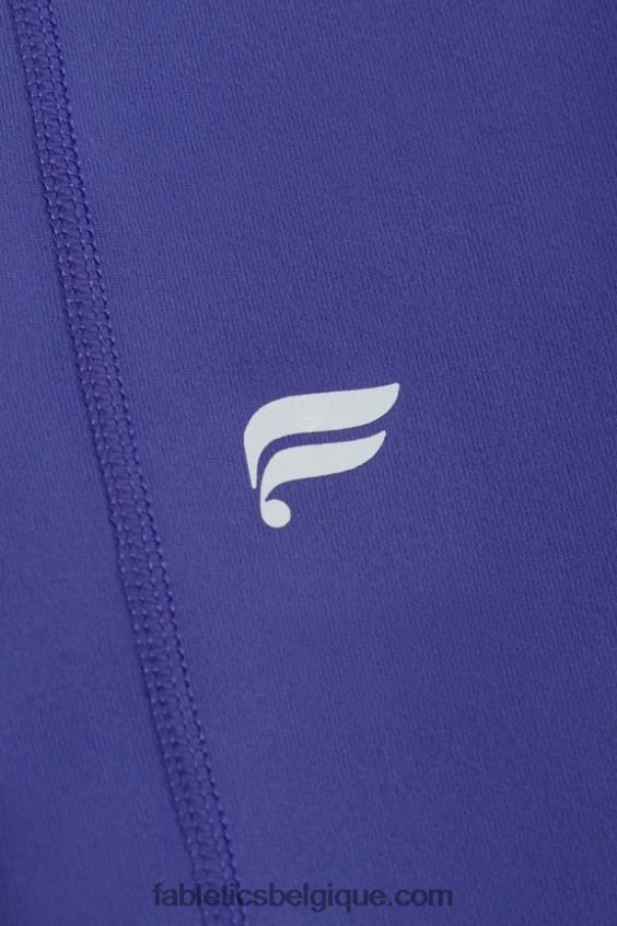 définir le legging taille haute powerhold 74 femmes Fabletics 404P0T973 indigo