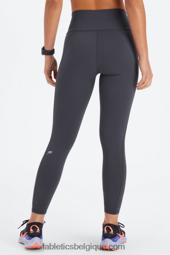 définir le legging taille haute powerhold 74 femmes Fabletics 404P0T975 étain