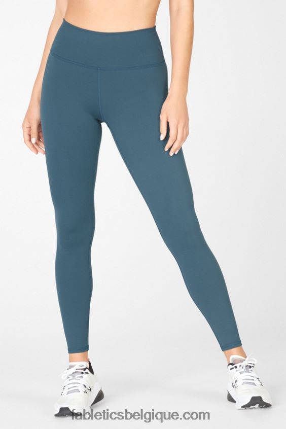 définir le legging taille haute powerhold 75 femmes Fabletics 404P0T981 zone floue