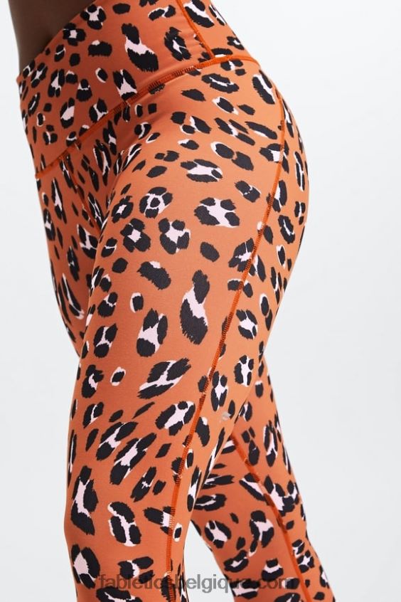 définir powerhold taille haute 7/8 legging 25 femmes Fabletics 404P0T668 évasion insulaire/club d\'athlétisme