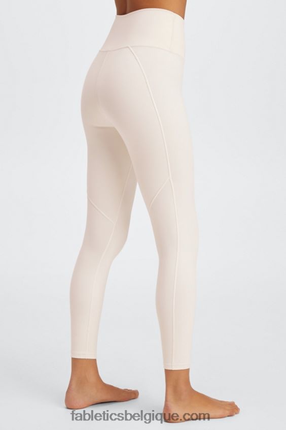 définir powerhold taille haute 7/8 legging 27 femmes Fabletics 404P0T680 mer des Bermudes/nuage de pluie