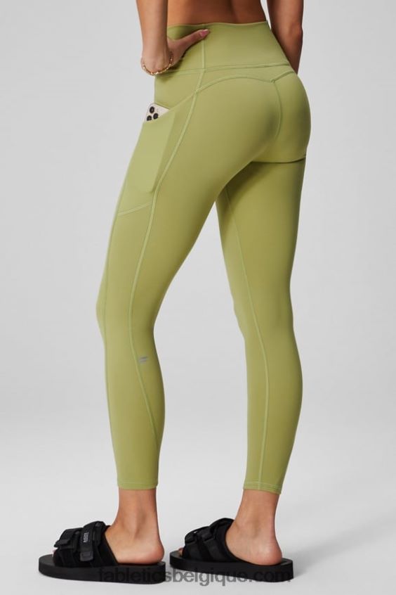 legging 7/8 taille haute oasis pureluxe 48 femmes Fabletics 404P0T785 violon