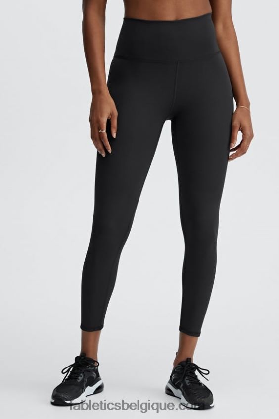 legging 7/8 taille ultra haute pureluxe 65 femmes Fabletics 404P0T878 noir
