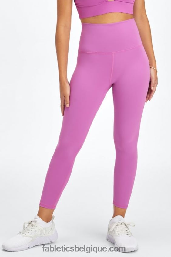 legging 7/8 taille ultra haute pureluxe 65 femmes Fabletics 404P0T879 piquant