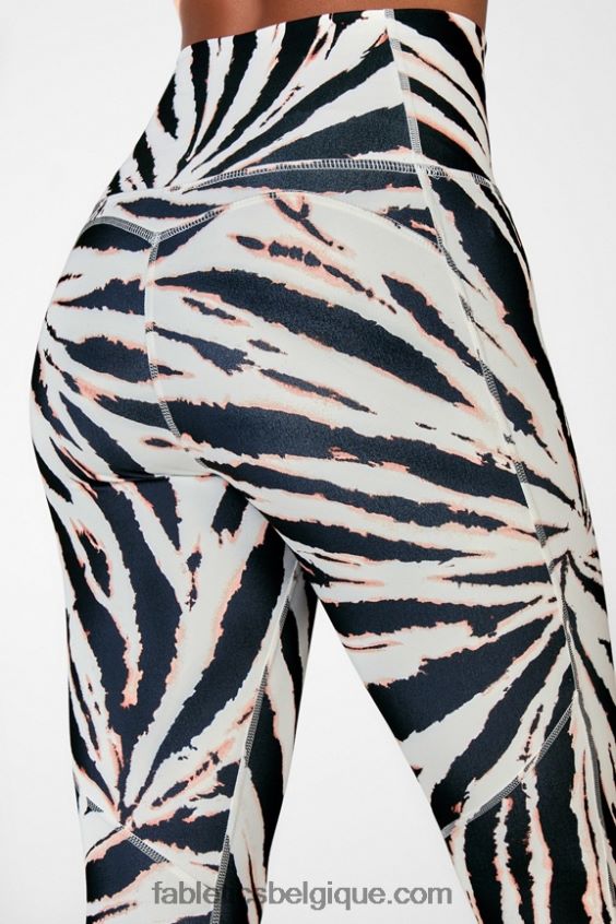 legging 7/8 taille ultra haute pureluxe 67 femmes Fabletics 404P0T891 fileur
