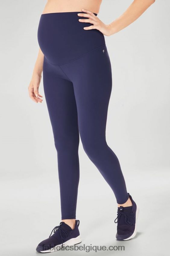 legging de grossesse taille haute pureluxe femmes Fabletics 404P0T1321 abîme