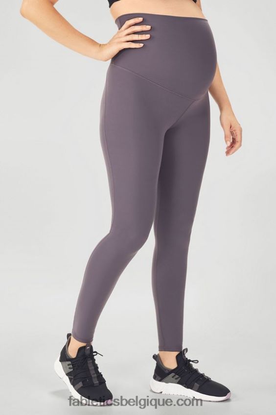 legging de grossesse taille haute pureluxe femmes Fabletics 404P0T1324 fer