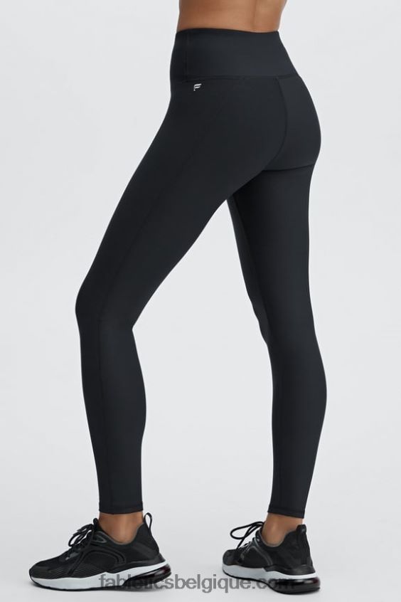 legging essentiel taille haute therma-flex femmes Fabletics 404P0T1198 noir