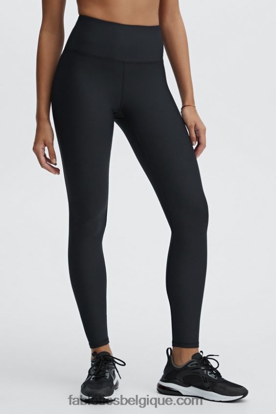 legging essentiel taille haute therma-flex femmes Fabletics 404P0T1198 noir